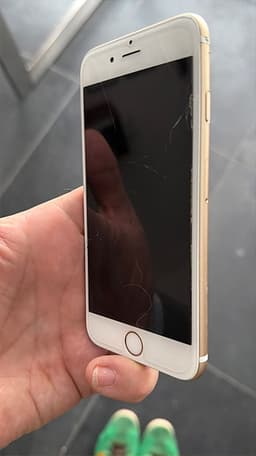 iPhone 6s 128GB