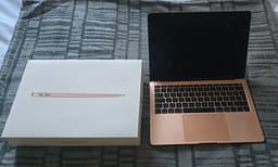 Macbook Air 13" modeller A1932