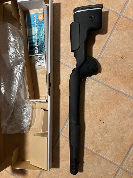 GRS Berserk till TIKKA T3,T 3X och T3 CTR