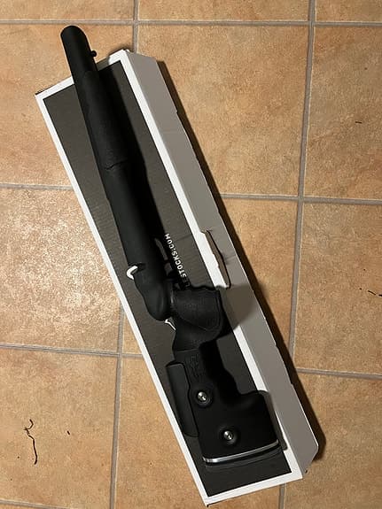 GRS Berserk till TIKKA T3,T 3X och T3 CTR