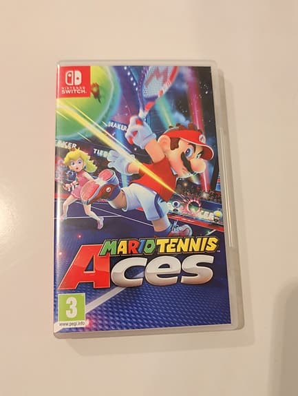 Mario Tennis Aces