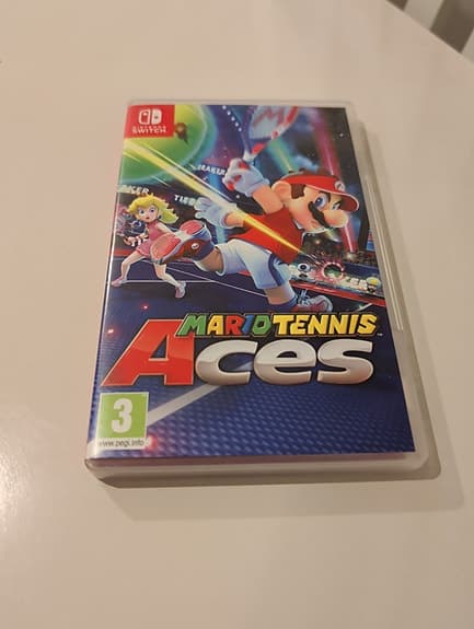Mario Tennis Aces