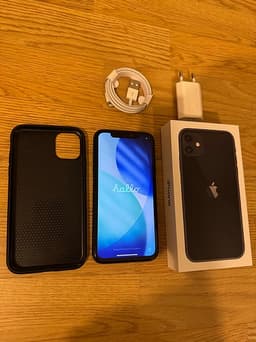 iPhone 11, 128 GB