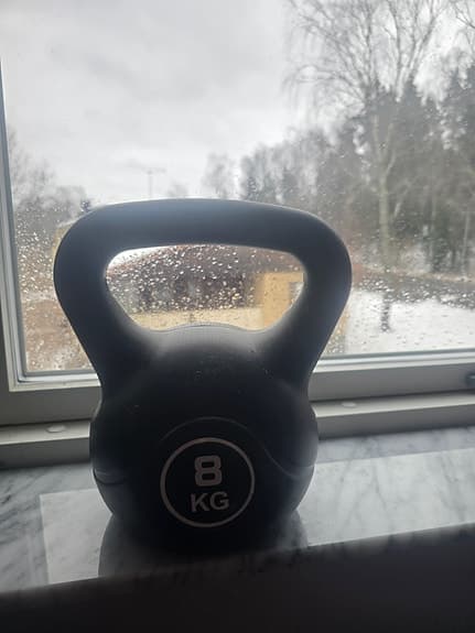 Kettlebell 8 kg