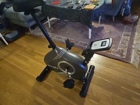 Träningscykel Office Bike 8