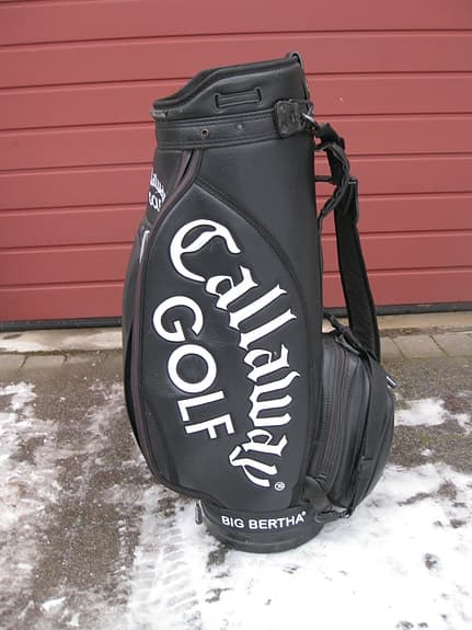 Golfbag Callaway