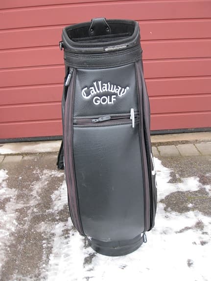 Golfbag Callaway
