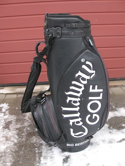 Golfbag Callaway
