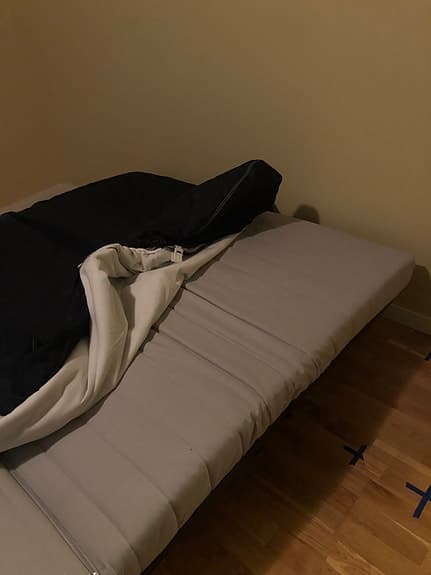 Bäddsoffa Lycksele