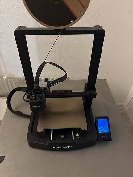 Creality ender 3 v3 SE