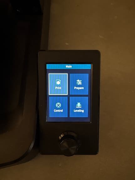 Creality ender 3 v3 SE