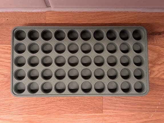 30-06 Springfield - laddbricka