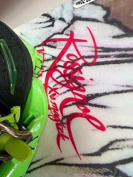 Snowboard Stranda Pipeliner Rossignol XV Magtek