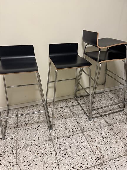 Köksstolar 4 stk.