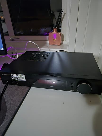 Pioneer VSX S-500
