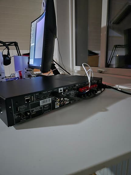Pioneer VSX S-500