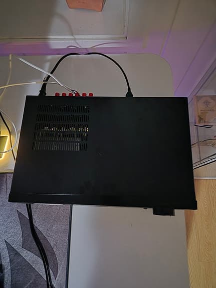 Pioneer VSX S-500