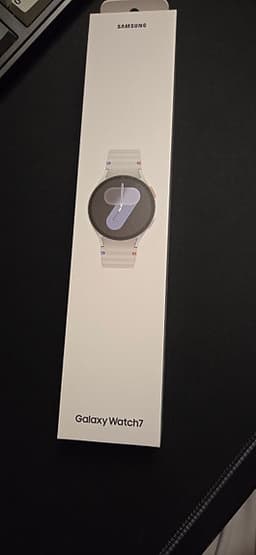 Samsung Galaxy Watch7 smartklocka