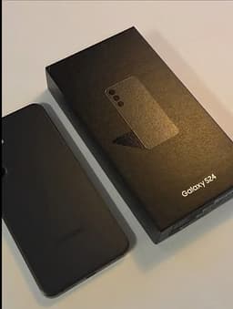 Samsung Galaxy S24 mobiltelefon 128 GB