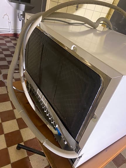 Diskmaskin