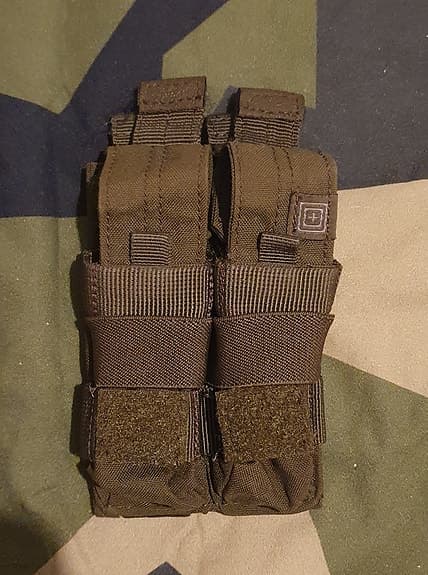 5.11 VTAC Double  Mag Pouch