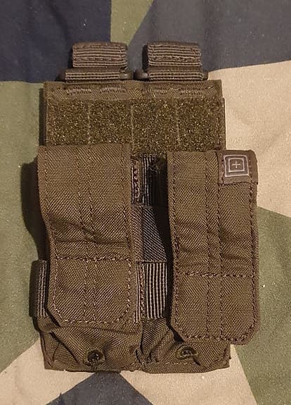 5.11 VTAC Double  Mag Pouch