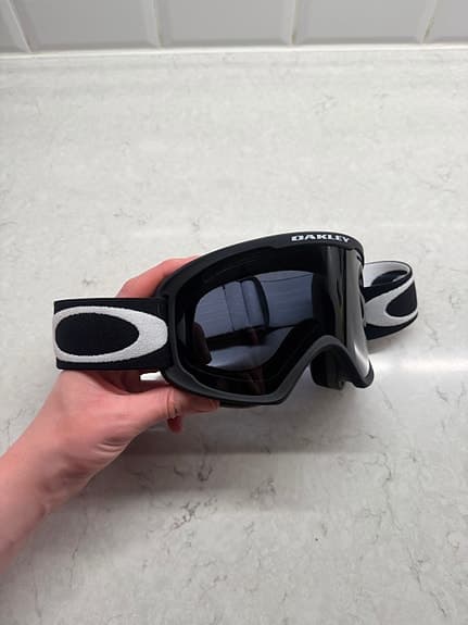 Oakley goggels/skidglasögon