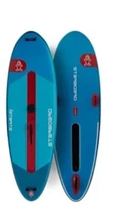 Starboard iGo SUP‑bräda blå