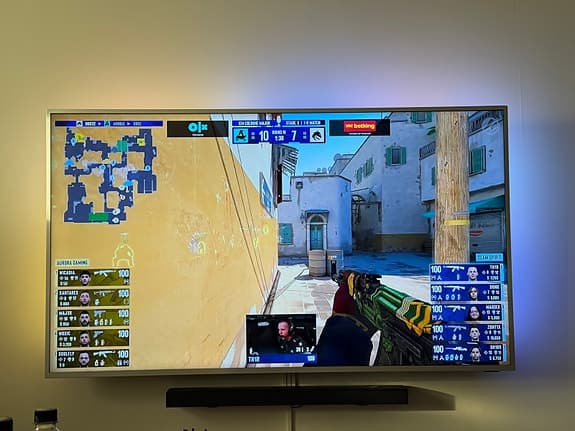 Philips 70PUS7555 TV 70 tum 4K UHD LED