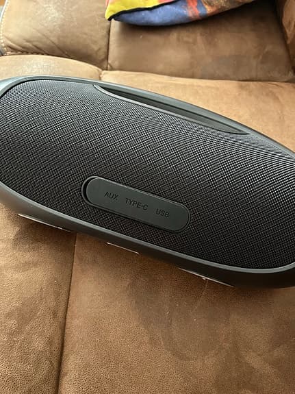Andersson BHS-B3000 Bluetooth speaker