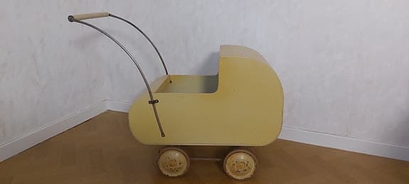 Retro Dockvagn