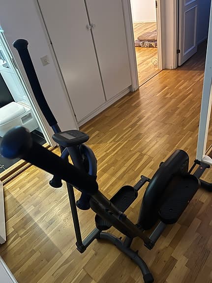 Domyos elliptical/crosstrainer  säljs