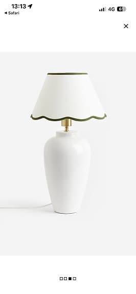 Lampskärm hm