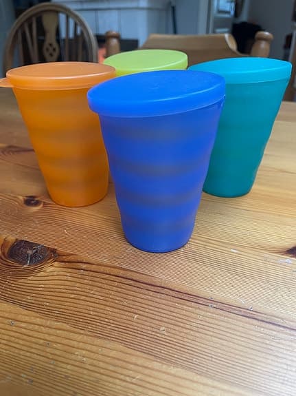 Tupperware Avanti