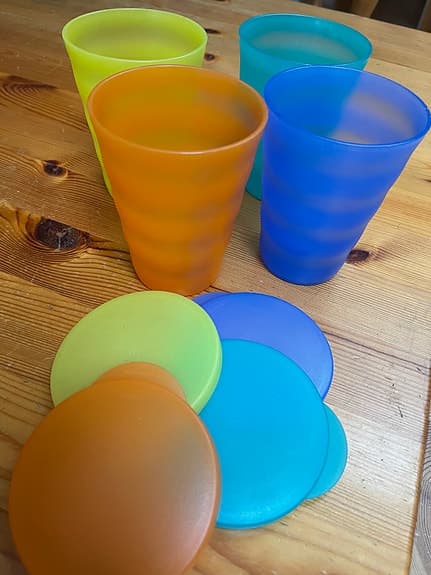 Tupperware Avanti