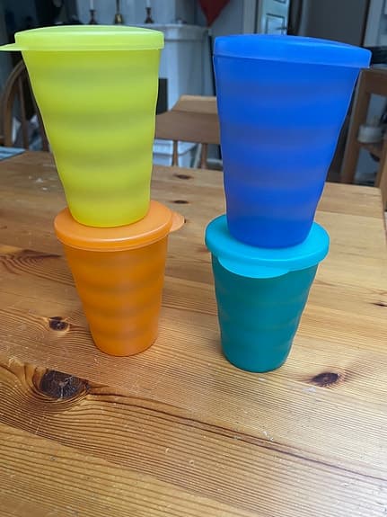 Tupperware Avanti