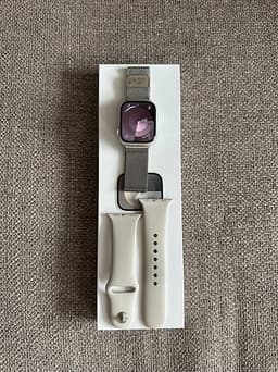 Apple watch serie 9, 41mm GPS