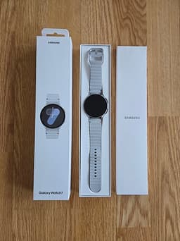 Galaxy Watch7 (44mm) BT Silver