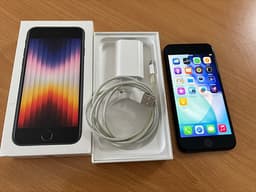 Apple iPhone SE (2-3 gen) smartphone 64 GB