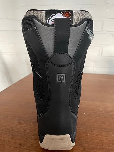 Nitro snowboardboots, woman, stlk 39 1/3 (flex S)