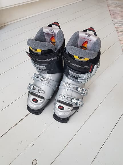 Alpinpjäxa - Nordica F8 W