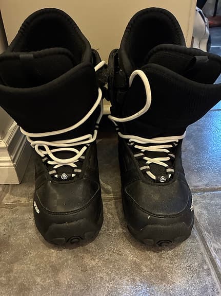 Snowboardboots warp / crazycreek