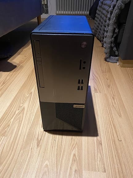 Gaming Dator | i3 10100f | 16gb ddr4 | gtx 1650 | Uppgraderingsbar