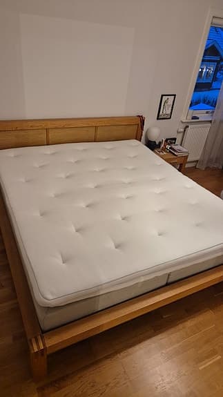 Sova 24sju Premium bäddmadrass 180x200