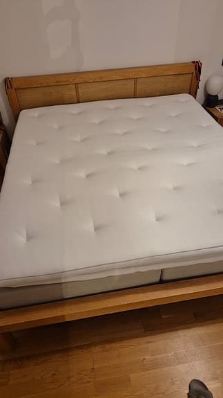 Sova 24sju Premium bäddmadrass 180x200