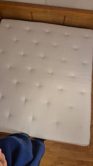 Sova 24sju Premium bäddmadrass 180x200