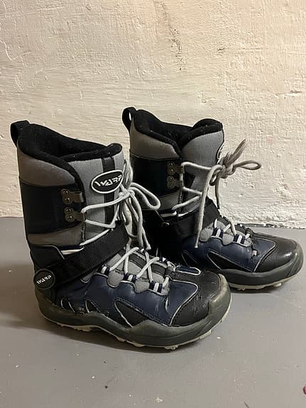 Snowboardboots storlek 38