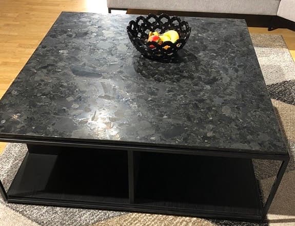 Attico loungebord