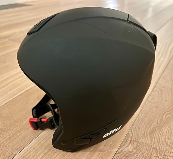 Hjälm Svart Storlek M (52-57 cm)