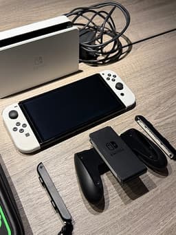 Nitendo Switch Oled